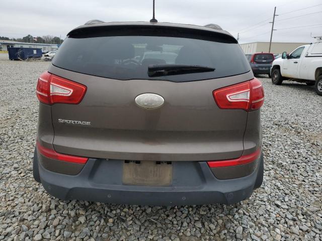 VIN KNDPB3A21D7398004 2013 KIA SPORTAGE no.6