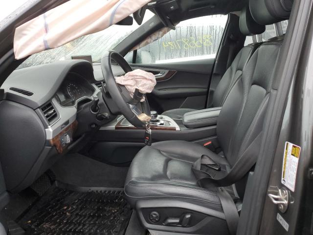 2018 AUDI Q7 PREMIUM - WA1LHAF70JD047999