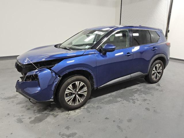 2021 NISSAN ROGUE SV #3033168250