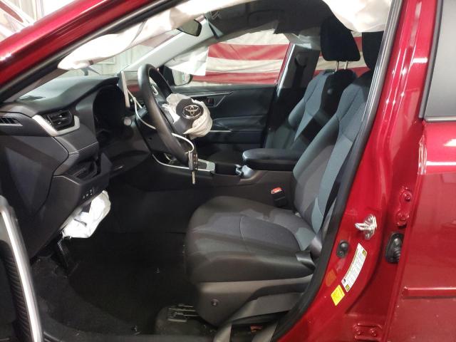 2024 TOYOTA RAV4 LE - 2T3MWRFV0RW243369