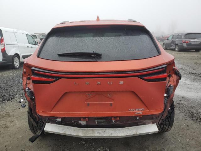 2023 LEXUS NX 350 2T2KGCEZ8PC030839