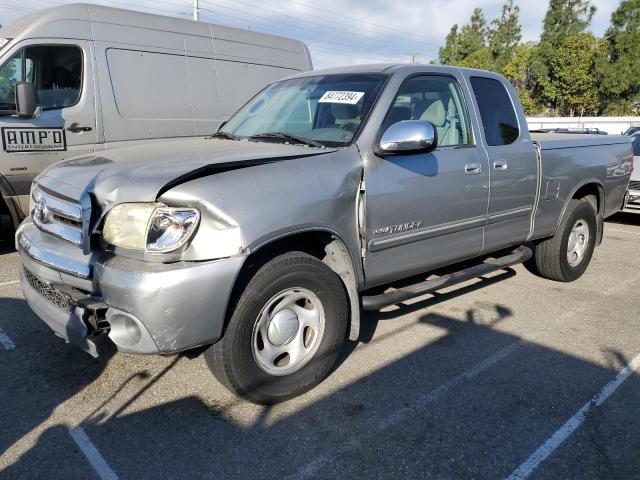 2005 TOYOTA TUNDRA ACC #3042049213