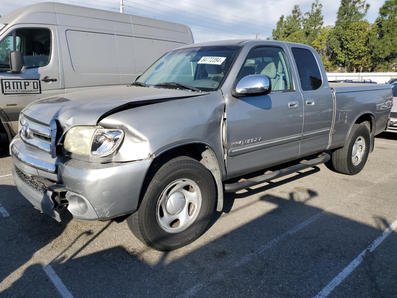 Lot #3042049213 2005 TOYOTA TUNDRA ACC