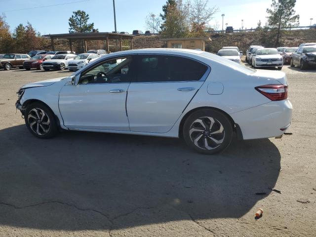2016 HONDA ACCORD EXL - 1HGCR3F87GA020821