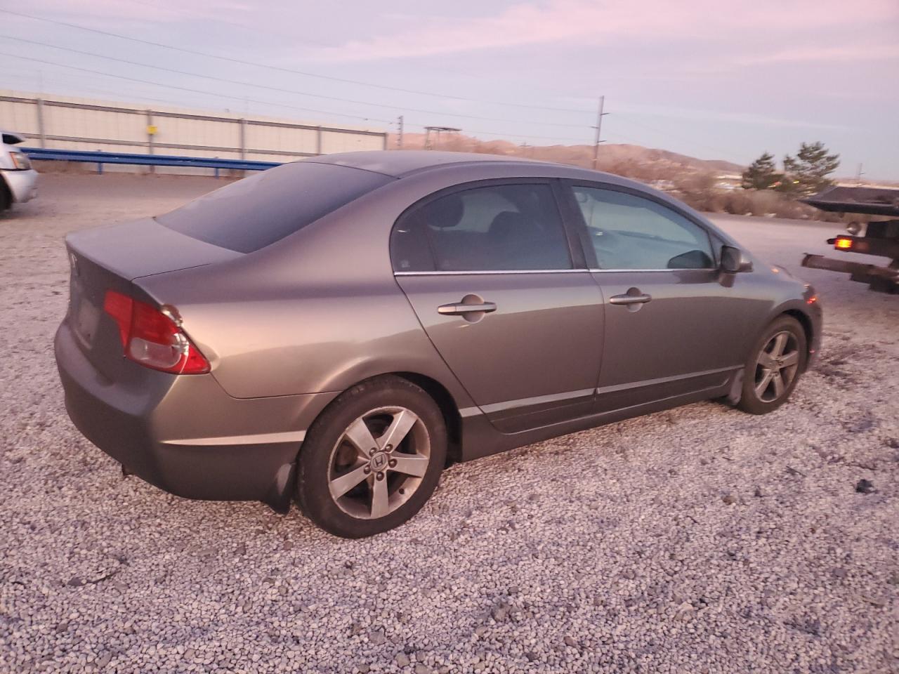 Lot #3030709088 2006 HONDA CIVIC EX