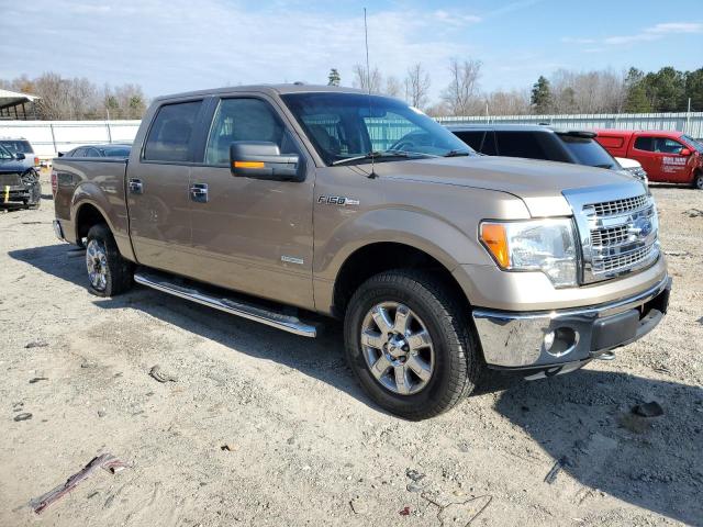 VIN 1FTFW1ET8DKE70563 2013 FORD F-150 no.4