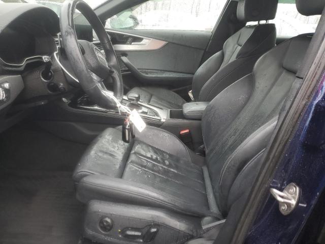 2023 AUDI A4 WAUFAAF49PA026251