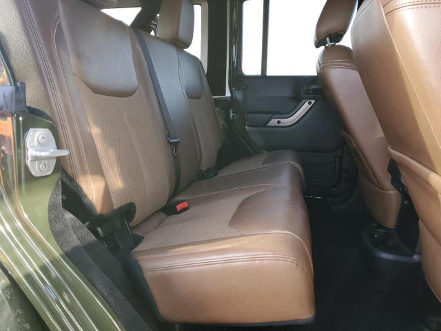 2016 JEEP WRANGLER U - 1C4BJWEG3GL253613