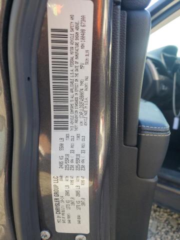 2015 JEEP CHEROKEE L - 1C4PJLDS2FW580074