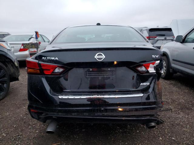 2022 NISSAN ALTIMA SV - 1N4BL4DW3NN364838