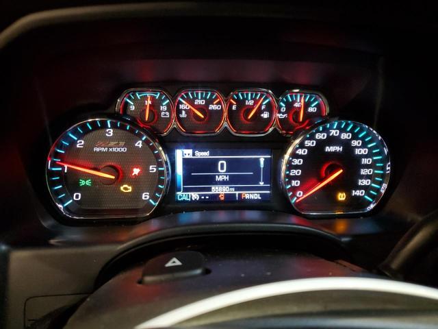 2017 CHEVROLET 1500 - 3GCUKREC7HG371800