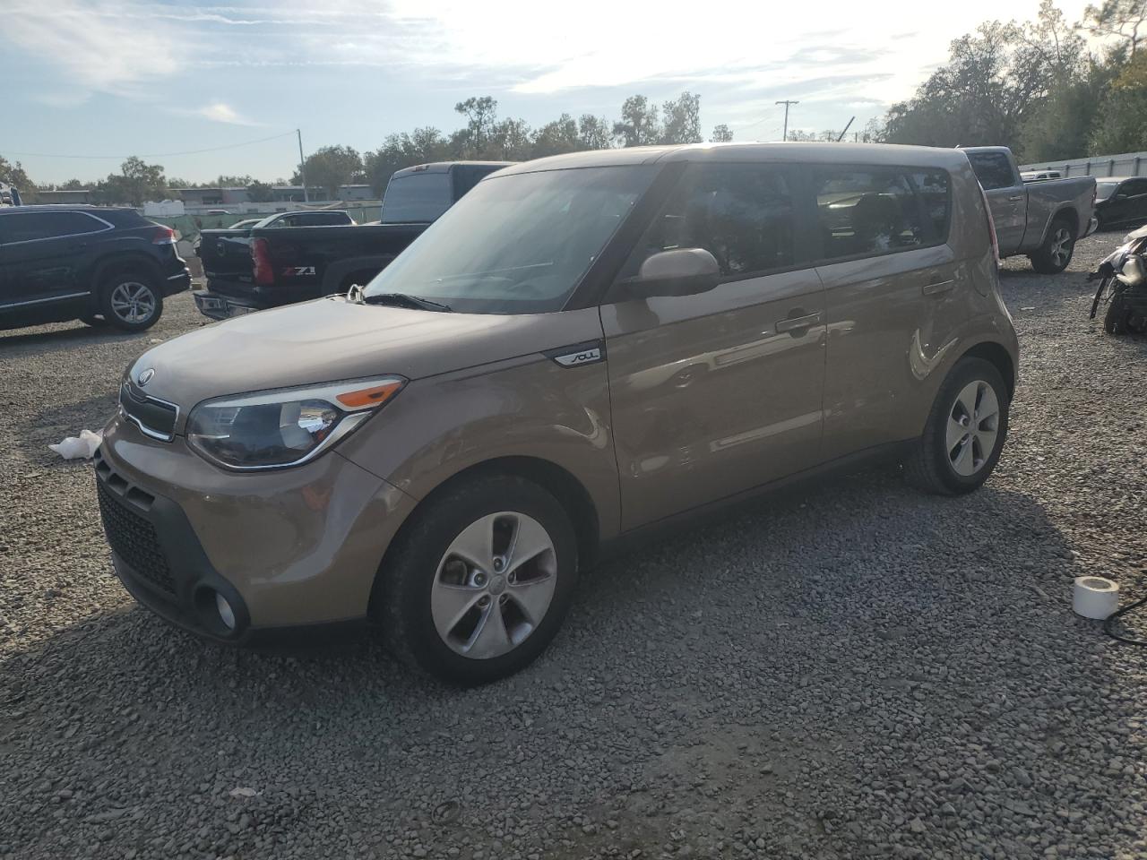 KIA SOUL