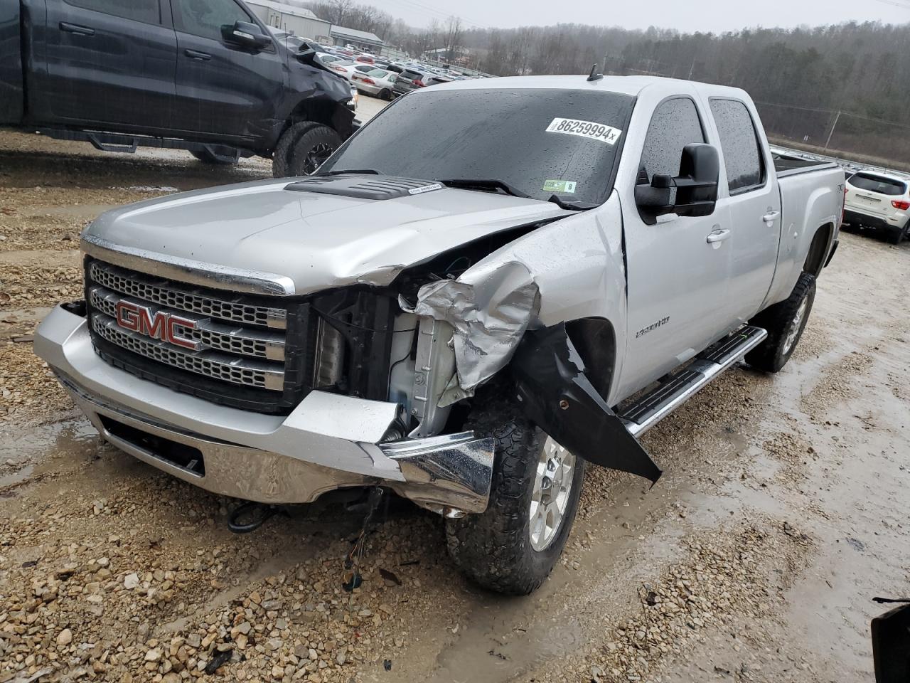  Salvage GMC Sierra