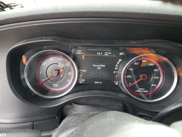 2016 DODGE CHARGER PO 2C3CDXAT5GH180802