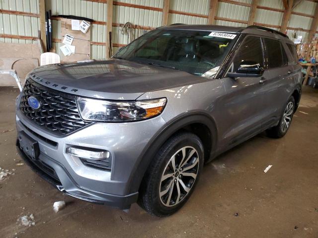 Vin: 1fmsk8kh6nga80354, lot: 82803054, ford explorer st-line 2022 img_1