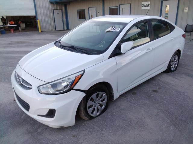 Vin: kmhct4aexhu199158, lot: 74445114, hyundai accent se 2017 img_1