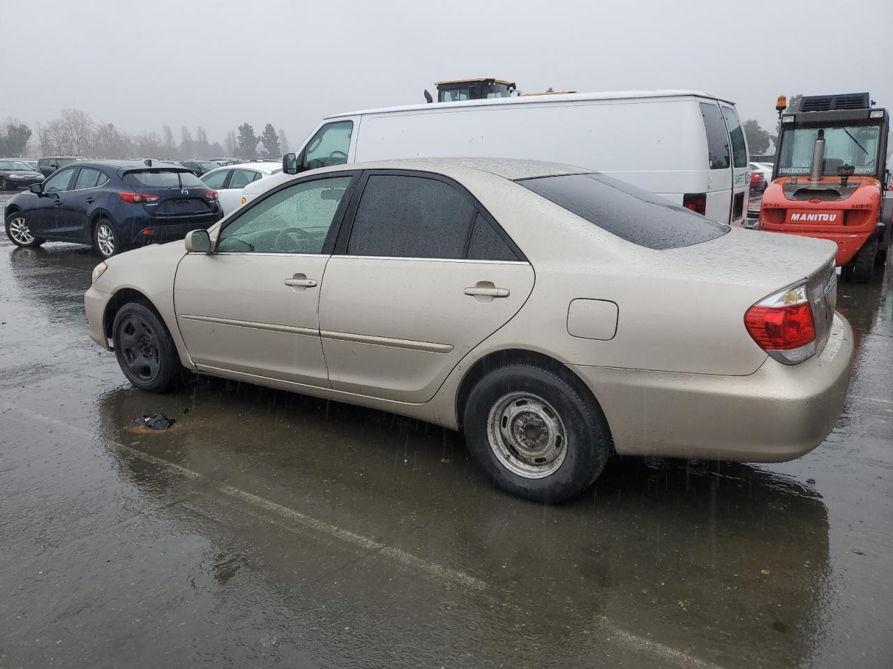 Lot #3028246834 2005 TOYOTA CAMRY LE