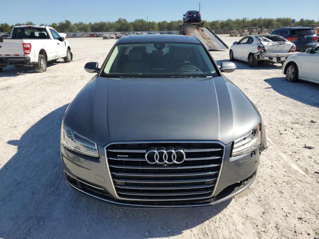 2015 AUDI A8 QUATTRO WAUJGAFD5FN009026