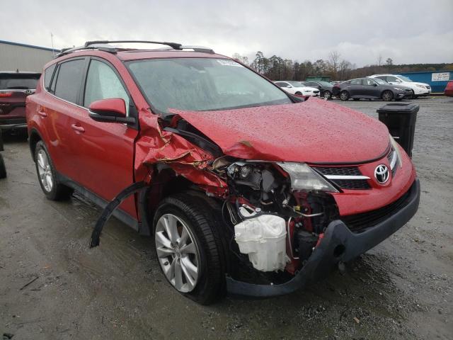 2015 TOYOTA RAV4 LIMIT - 2T3YFREV4FW144147
