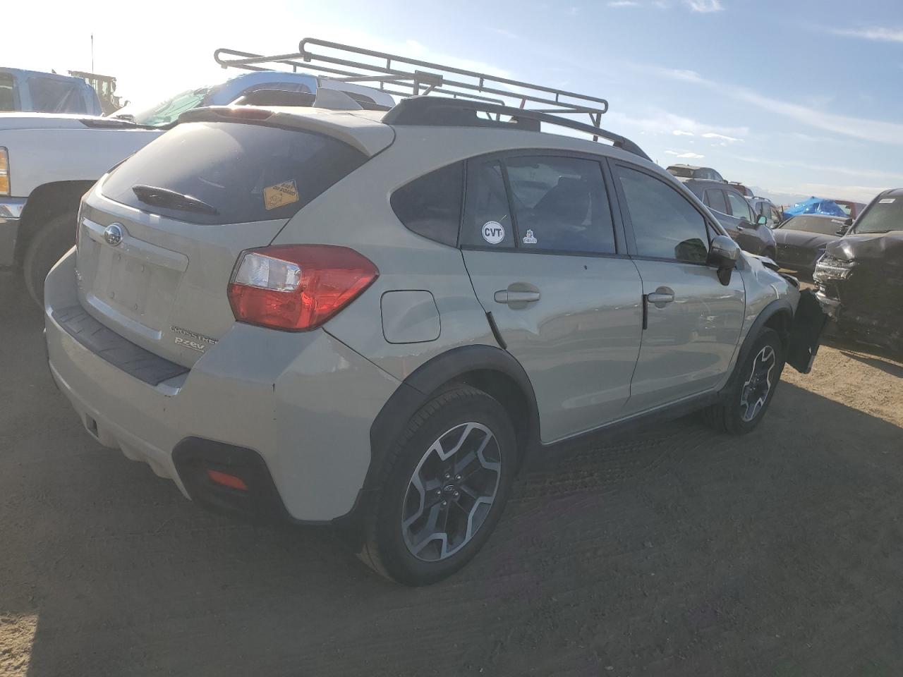 Lot #3033492089 2016 SUBARU CROSSTREK