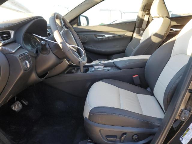 2024 INFINITI QX55 LUXE - 3PCAJ5JR9RF108062