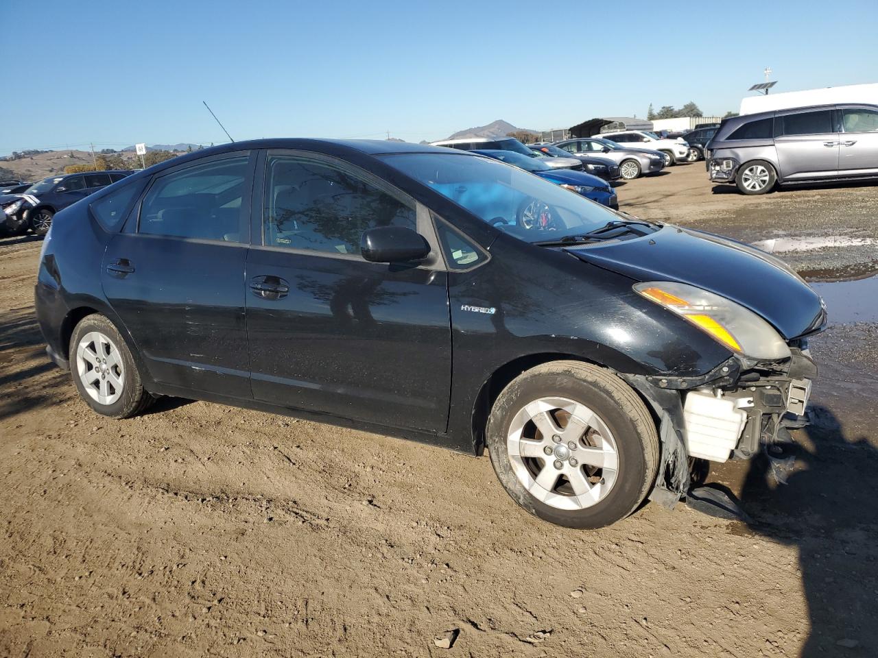 Lot #3030387511 2008 TOYOTA PRIUS