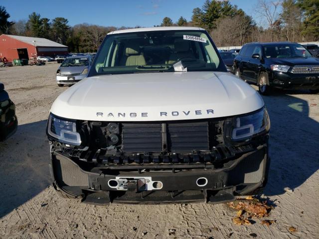 2019 LAND ROVER RANGE ROVE - SALGS2SV0KA552388