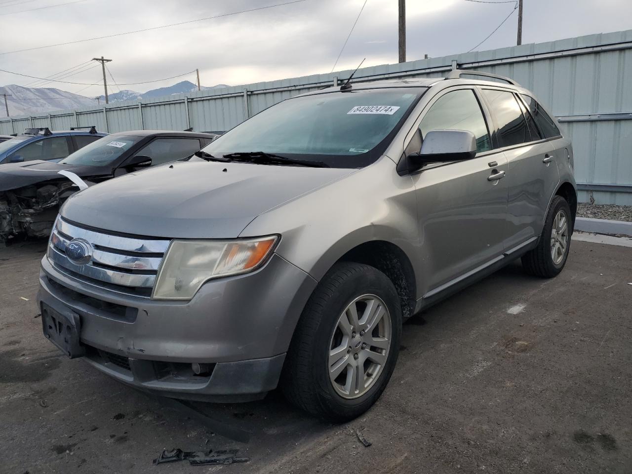 Ford Edge 2008 SEL