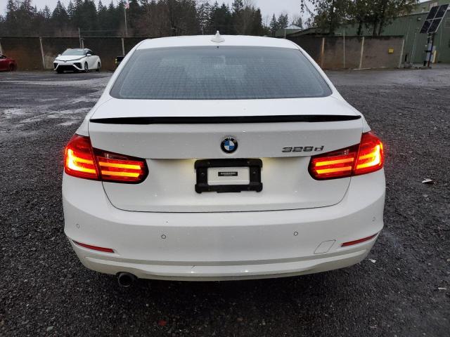2015 BMW 328 D - WBA3D3C54FK158491