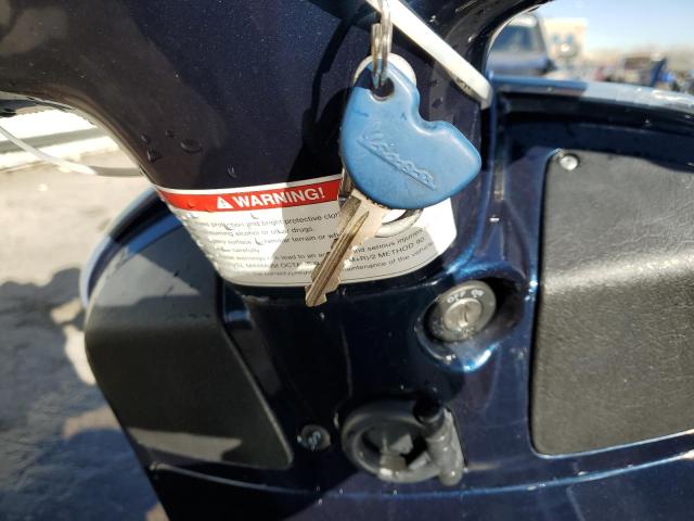 2007 VESPA GTS 250 ZAPM459L075006246