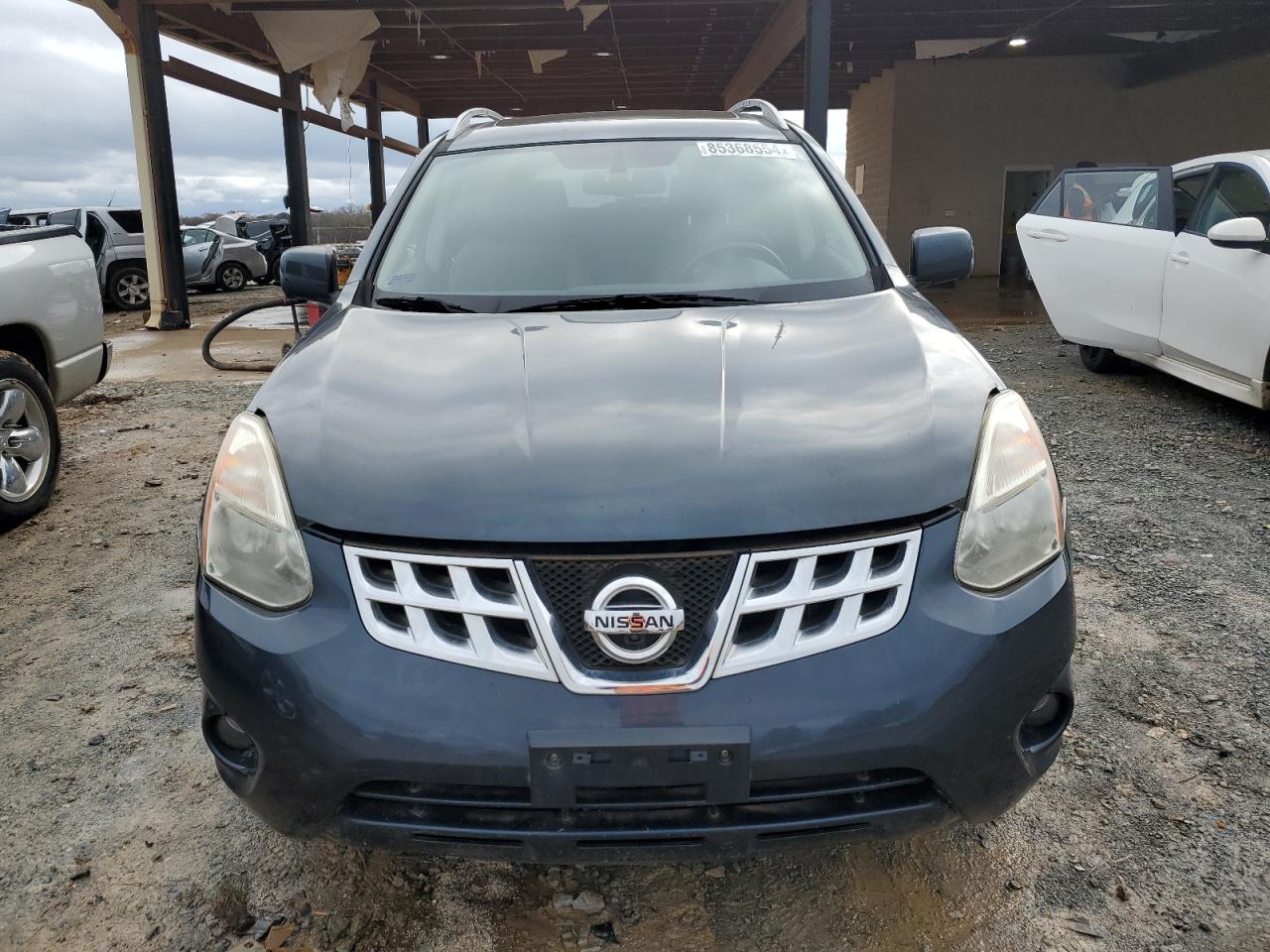 Lot #3027049803 2013 NISSAN ROGUE S