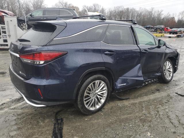 2020 LEXUS RX 450H L JTJJGKFA7L2013846