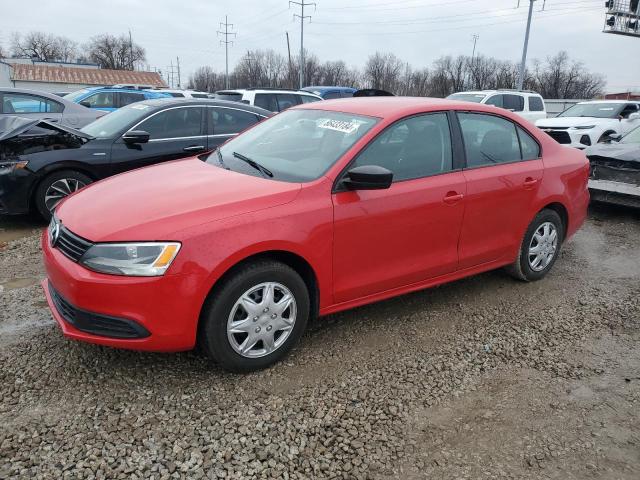 2013 VOLKSWAGEN JETTA BASE #3034283197