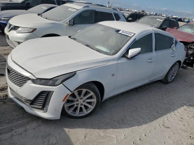 2020 CADILLAC CT5 LUXURY #3033163194