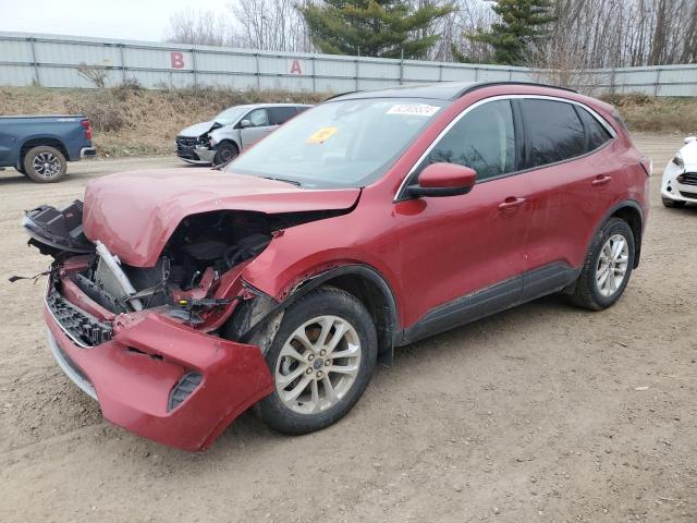 Vin: 1fmcu9g64luc53007, lot: 82305524, ford escape se 20201
