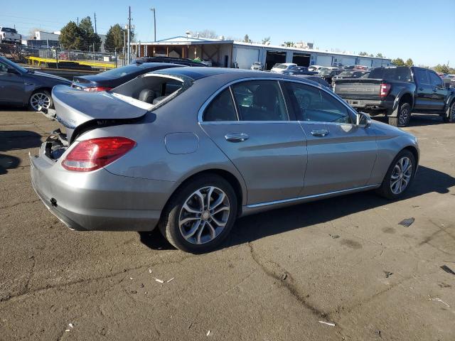 VIN 55SWF4KB8FU082373 2015 MERCEDES-BENZ C-CLASS no.3