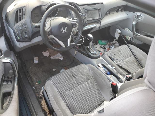 2011 HONDA CR-Z EX - JHMZF1D61BS011198