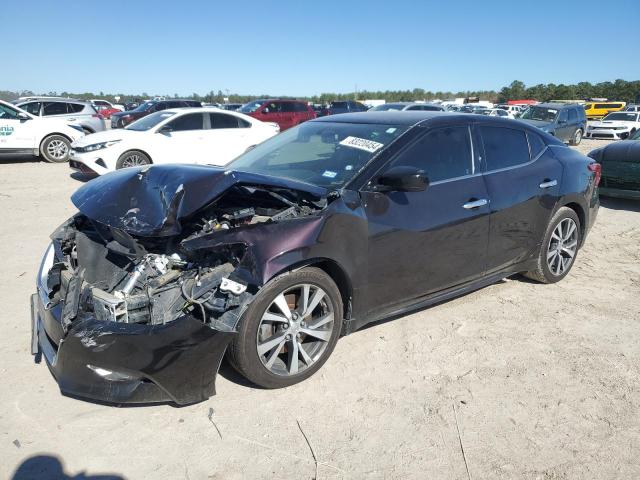 2017 NISSAN MAXIMA 3.5 - 1N4AA6AP4HC403141