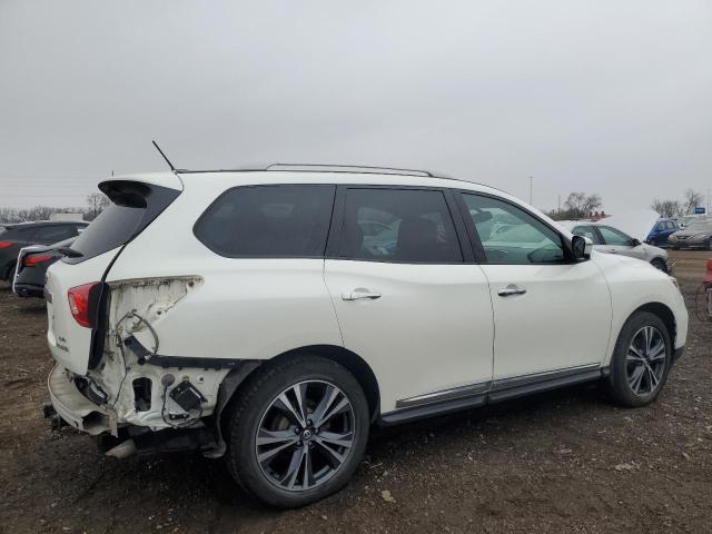 2017 NISSAN PATHFINDER - 5N1DR2MM1HC633662