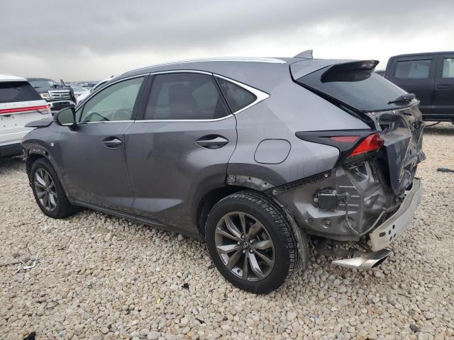 VIN JTJYARBZ9F2003151 2015 LEXUS NX no.2