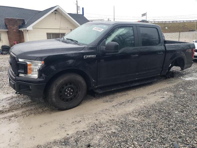Vin: 1ftew1ep3jfd25823, lot: 83029994, ford f-150 supercrew 2018 img_1