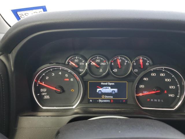 2019 CHEVROLET SILVERADO - 3GCPWCEK4KG138356
