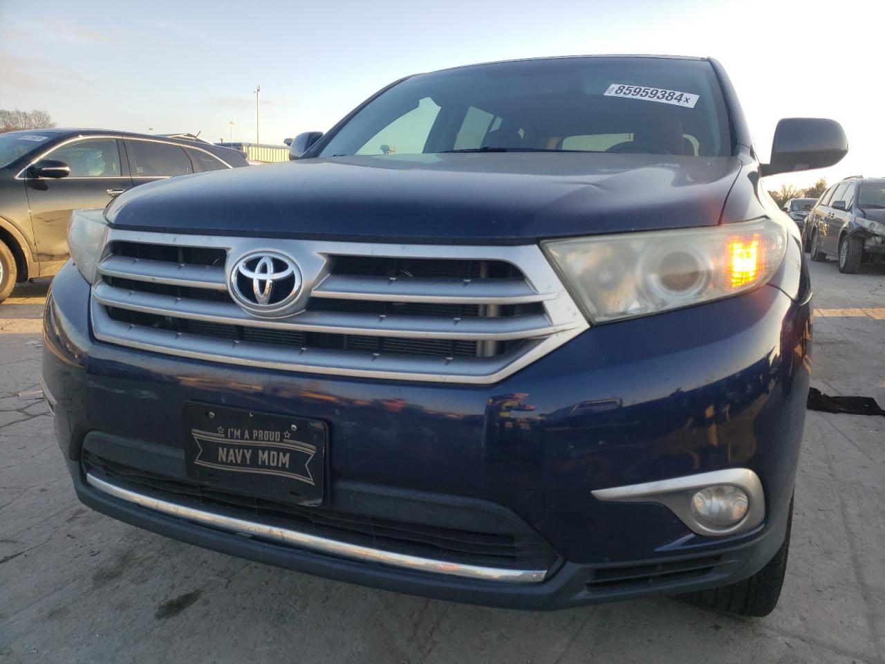 Lot #3030450461 2012 TOYOTA HIGHLANDER