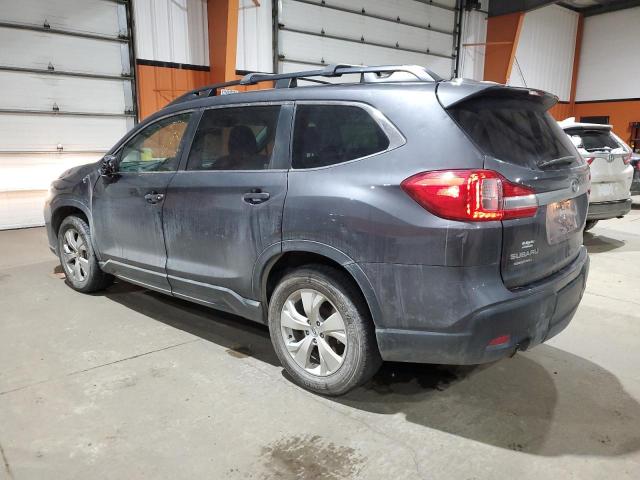 SUBARU ASCENT 2019 gray  gas 4S4WMAAD6K3412605 photo #3