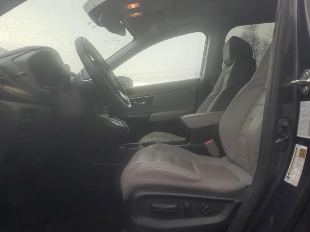 2018 HONDA CR-V EXL - 2HKRW2H81JH642517