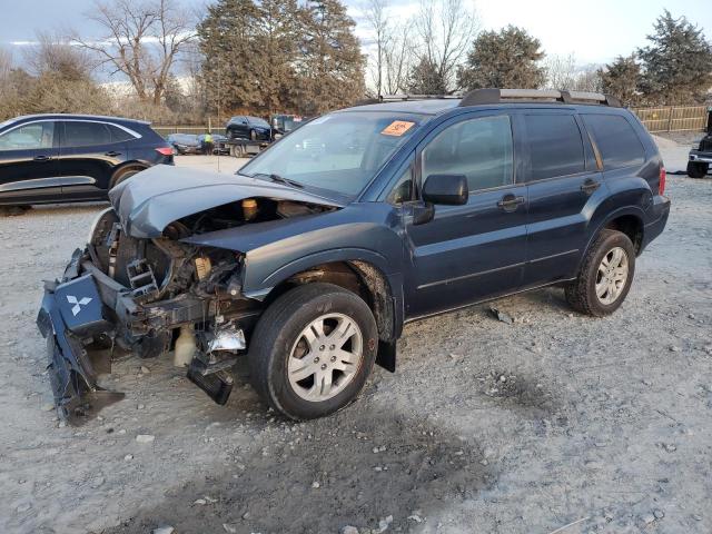 2004 MITSUBISHI ENDEAVOR L #3026026956