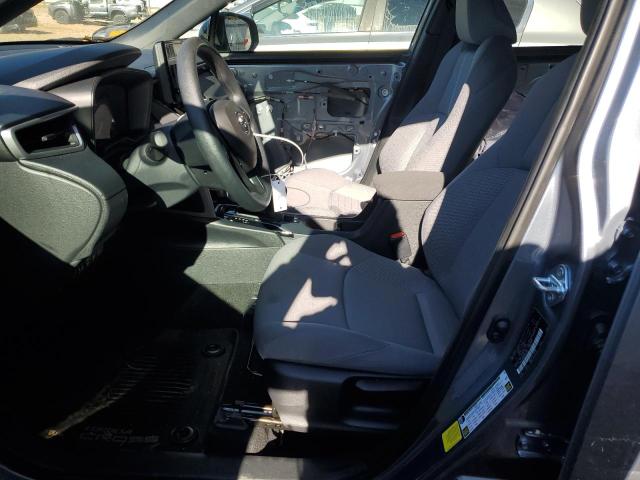 2024 TOYOTA COROLLA CR - 7MUFBABG3RV033448