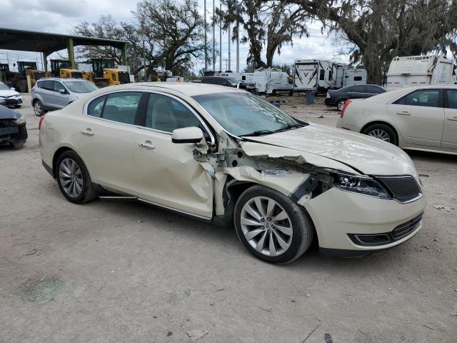 2016 LINCOLN MKS 1LNHL9DK8GG602930
