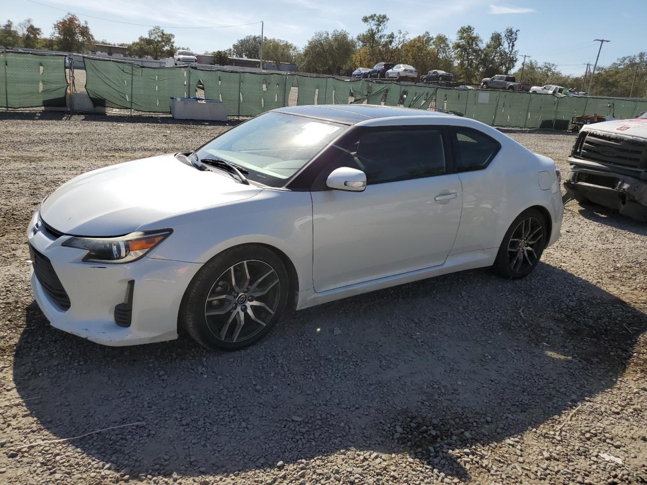 Lot #3030645087 2015 TOYOTA SCION TC