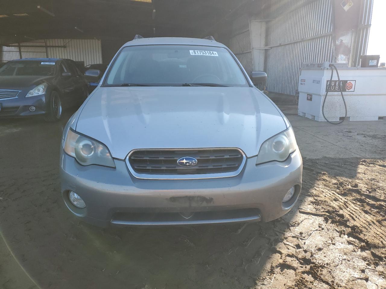 Lot #3023633247 2005 SUBARU OUTBACK